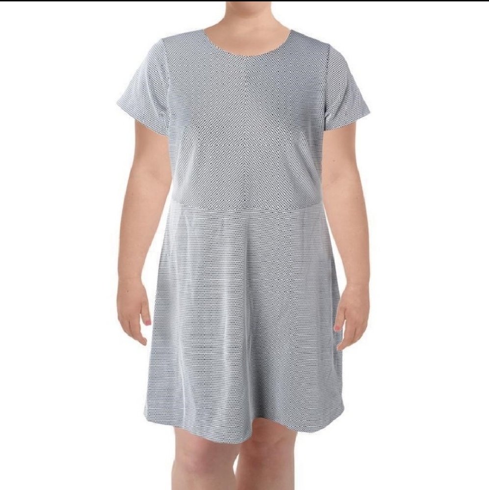 MICHAEL Michael Kors Digital Design Dress